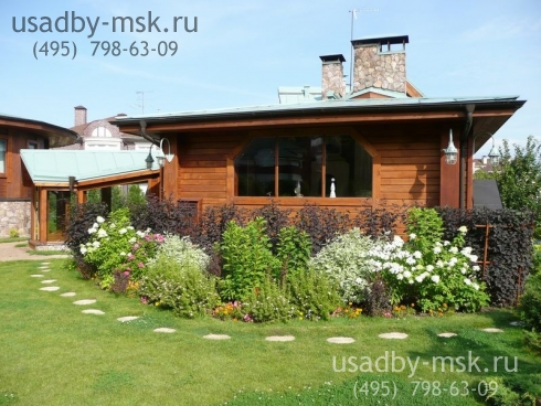 коттедж Дмитровское шоссе